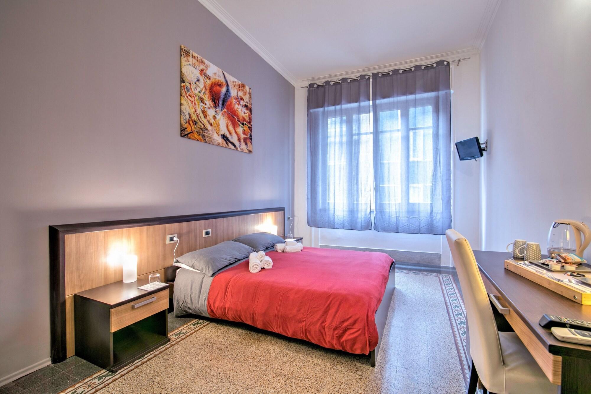 Maqueda Central Suites Палермо Екстериор снимка