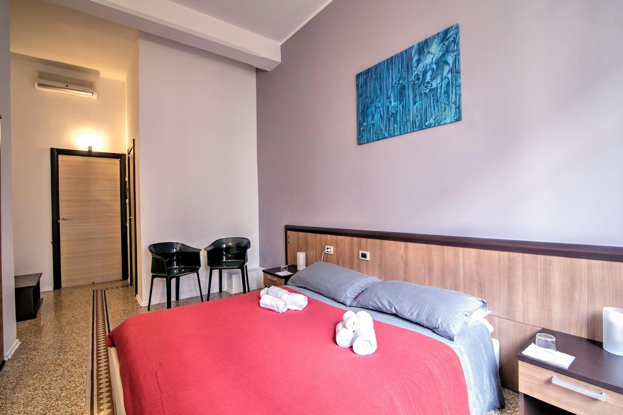 Maqueda Central Suites Палермо Екстериор снимка
