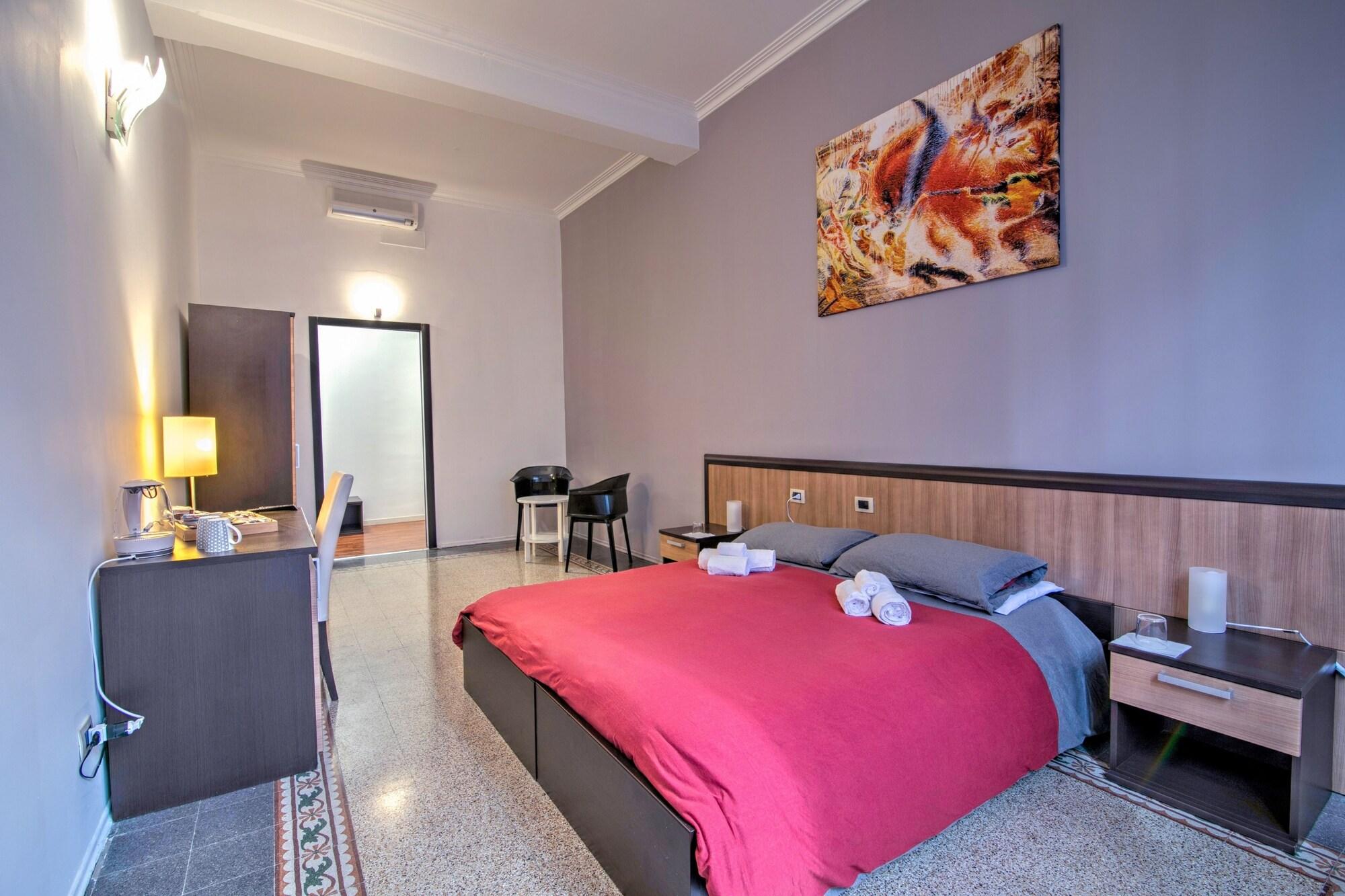 Maqueda Central Suites Палермо Екстериор снимка