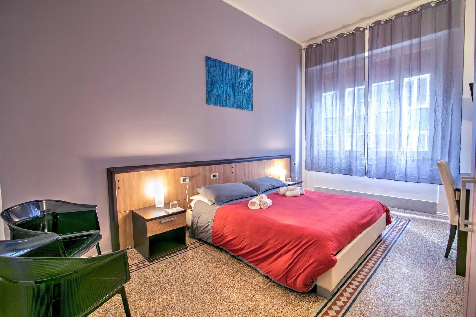 Maqueda Central Suites Палермо Екстериор снимка