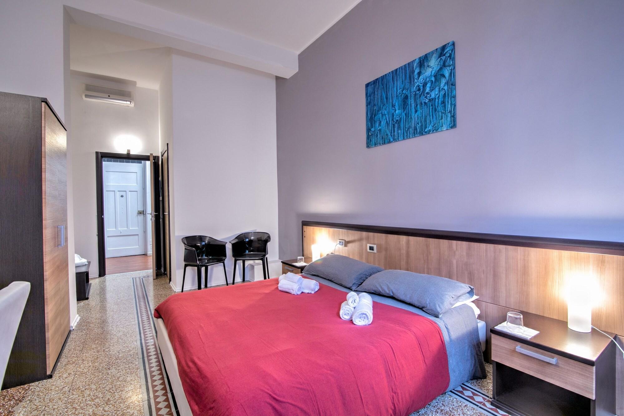 Maqueda Central Suites Палермо Екстериор снимка