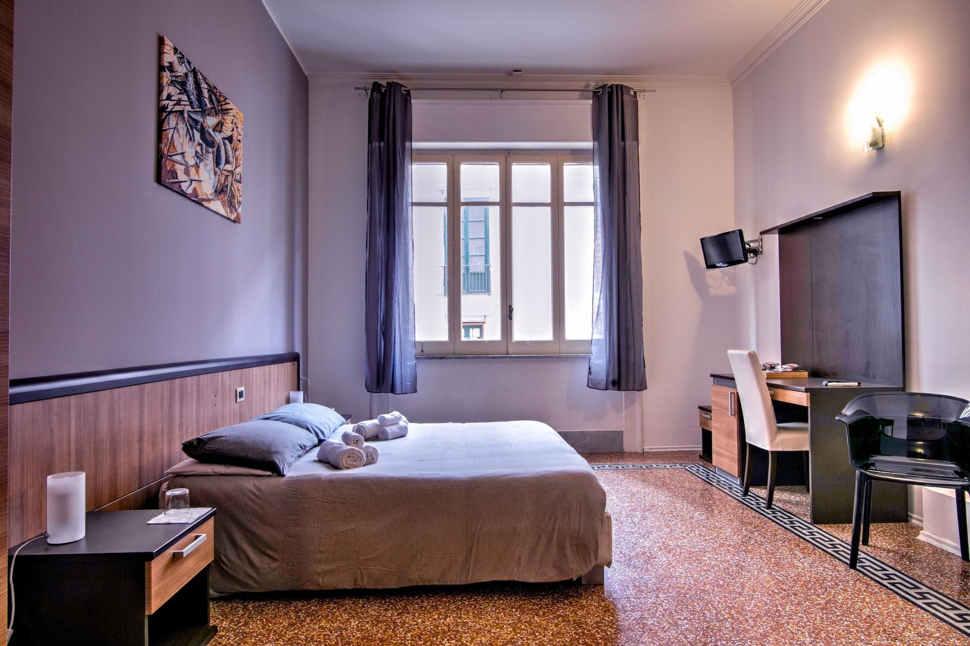 Maqueda Central Suites Палермо Екстериор снимка