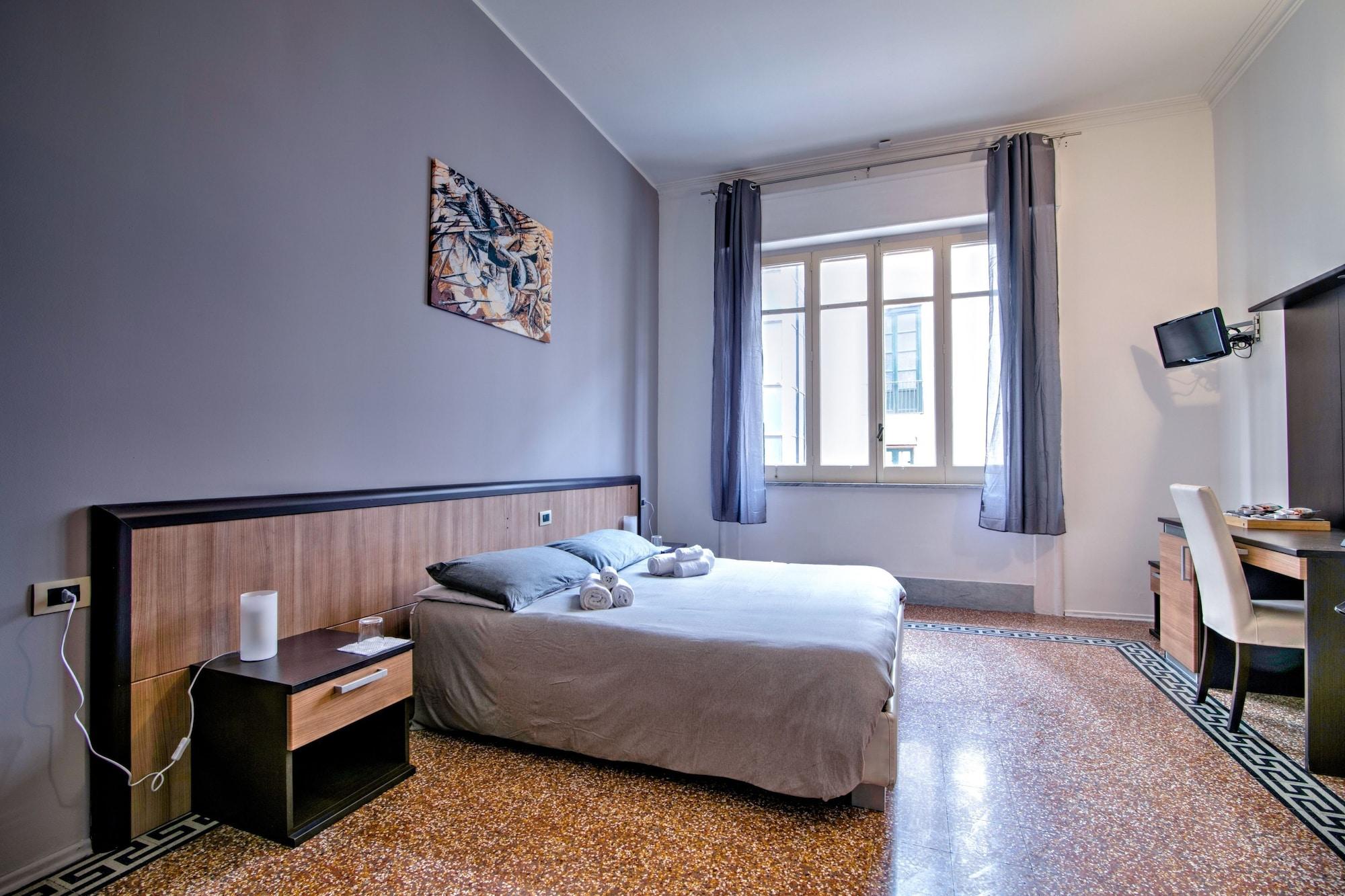 Maqueda Central Suites Палермо Екстериор снимка