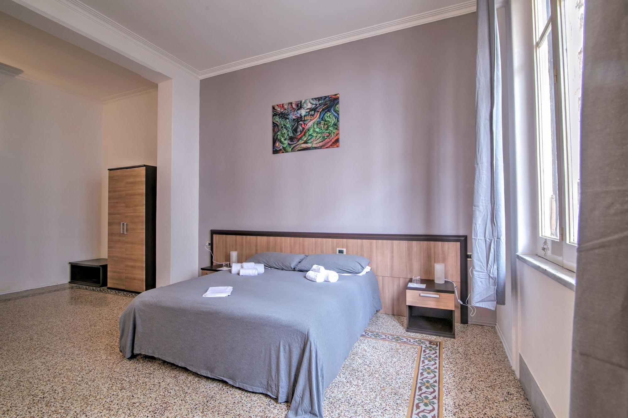 Maqueda Central Suites Палермо Екстериор снимка