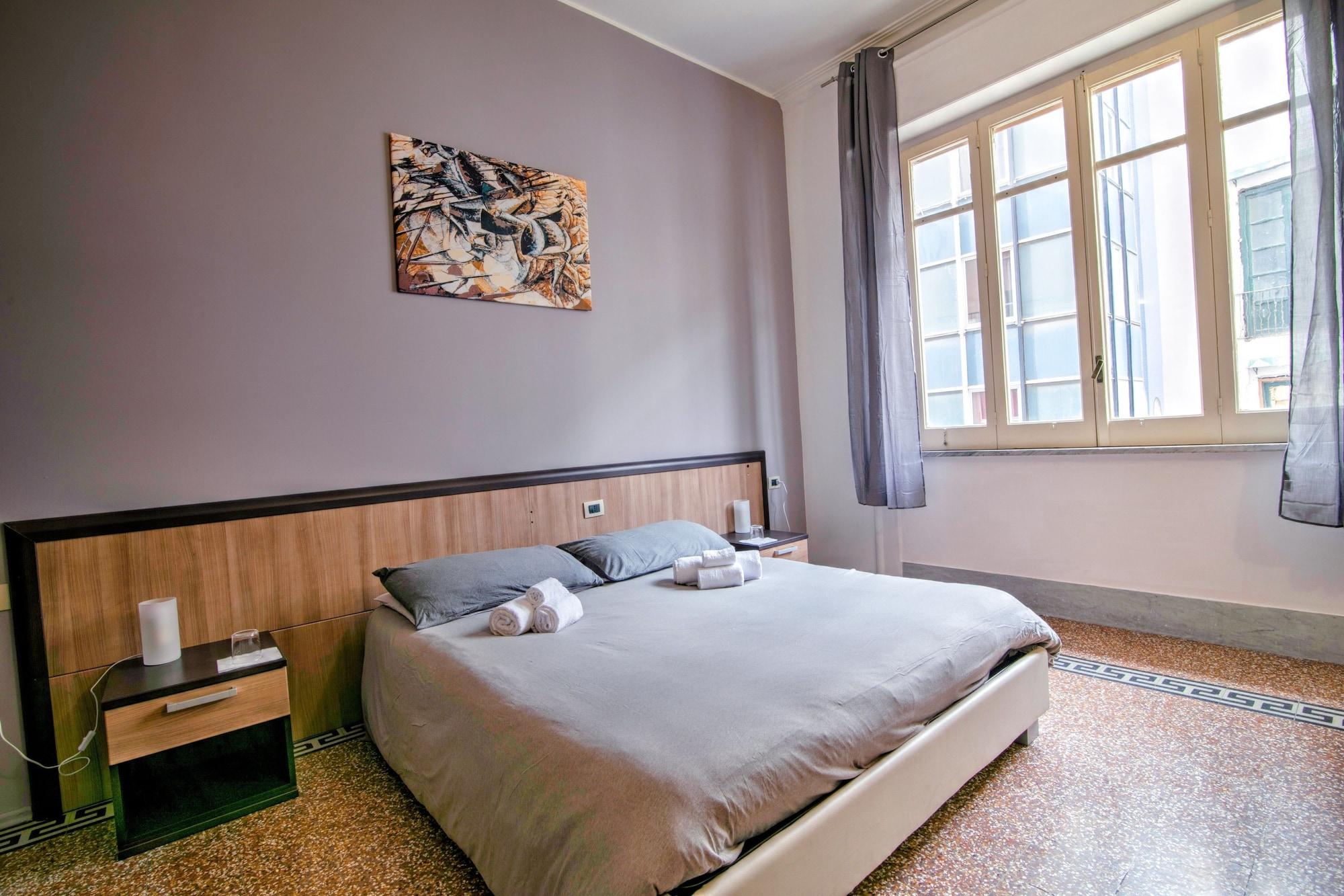 Maqueda Central Suites Палермо Екстериор снимка