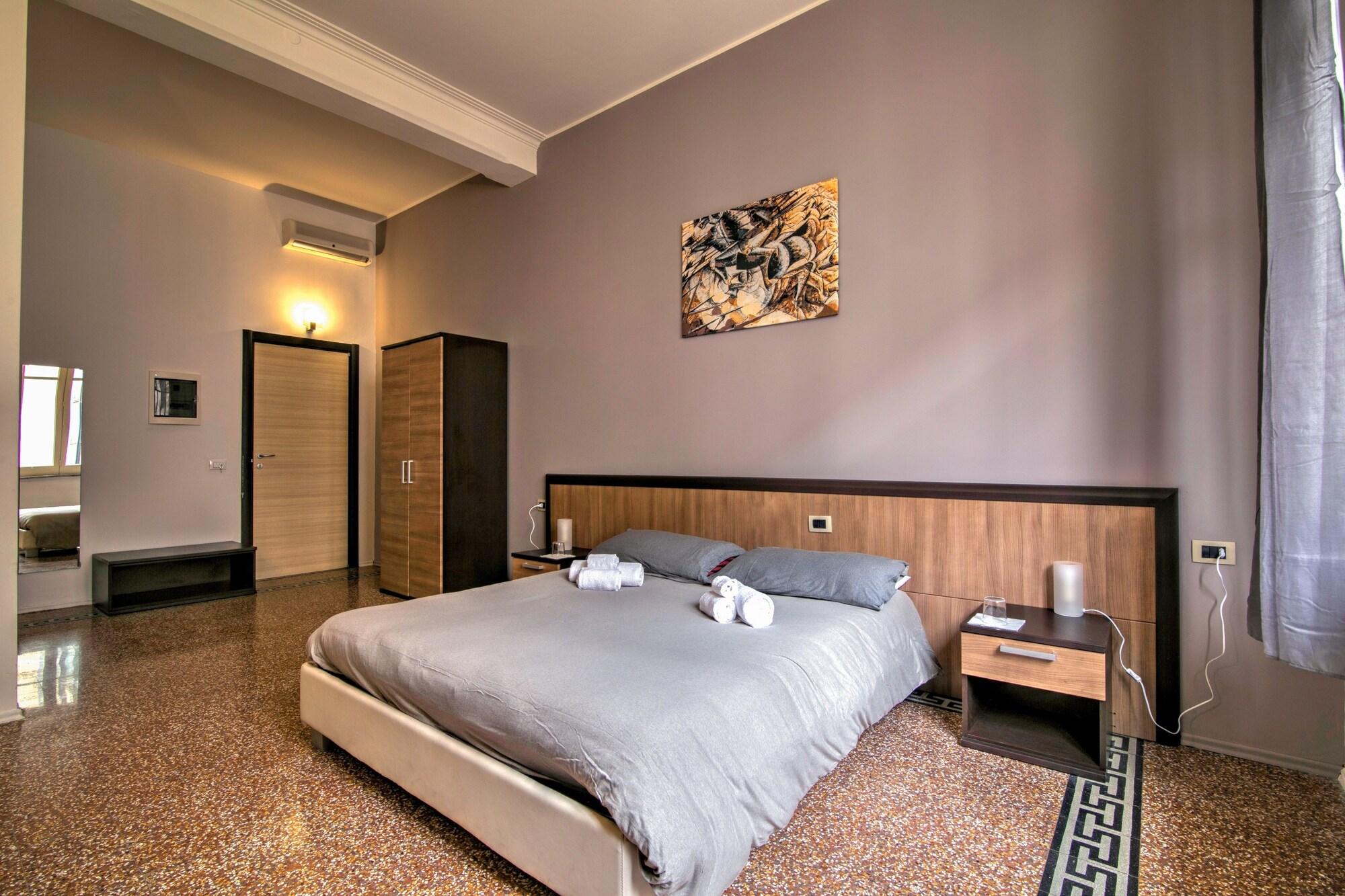 Maqueda Central Suites Палермо Екстериор снимка