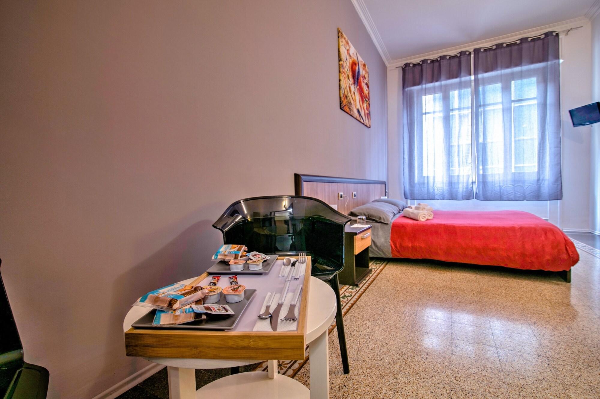 Maqueda Central Suites Палермо Екстериор снимка