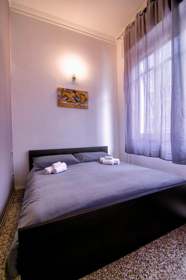 Maqueda Central Suites Палермо Екстериор снимка