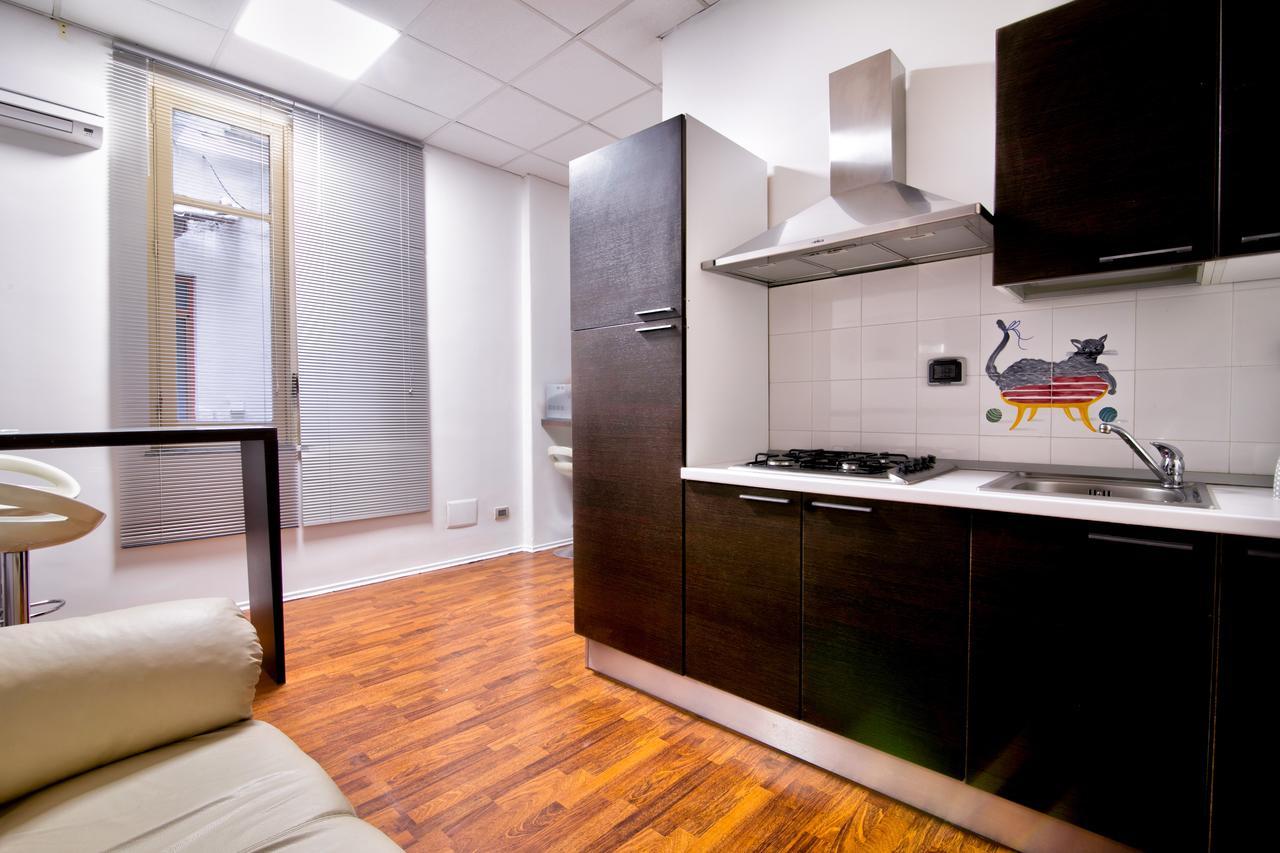 Maqueda Central Suites Палермо Екстериор снимка