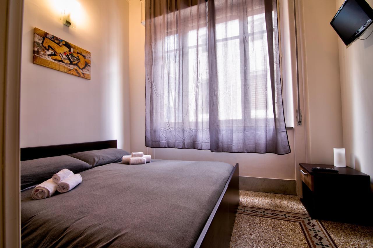 Maqueda Central Suites Палермо Екстериор снимка